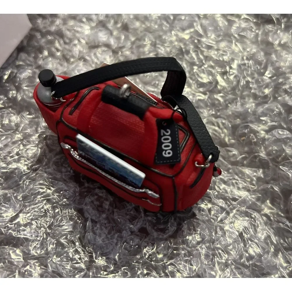 Hallmark‎ Ornament 2009 Packed for Fun Vacation Carry-on Bag